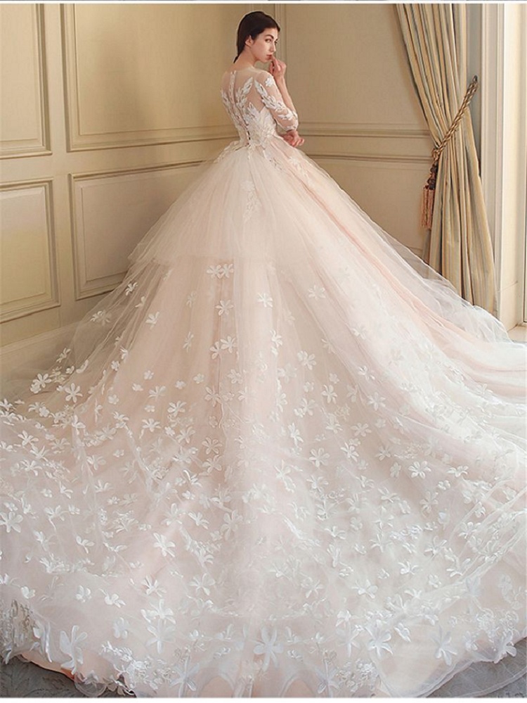 Tổng hợp 7 váy cưới đẹp nhất thế giới ai cũng muốn mặc  Nicole Bridal