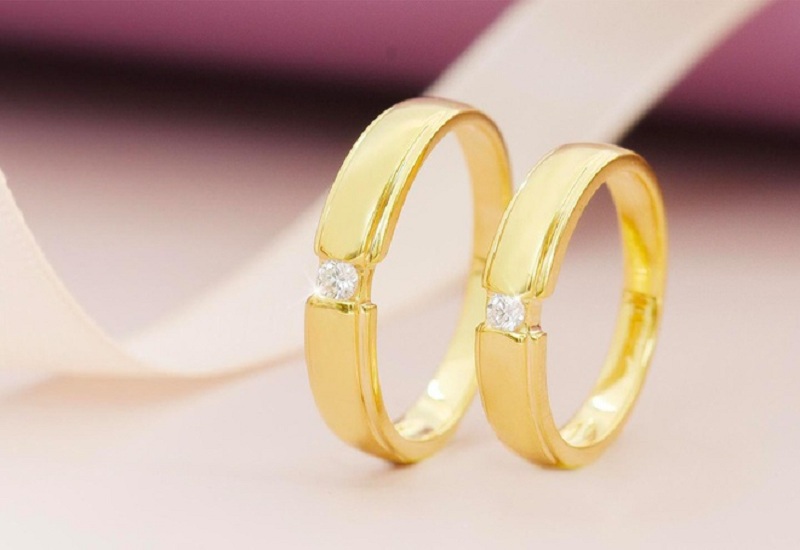 23 Nhẫn cặp nhẫn đôi dễ thương dành tặng các cặp đôi 83  Hình Ảnh Đẹp HD