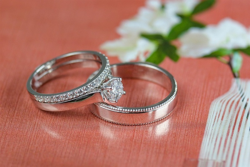 1️⃣Những mẫu nhẫn cưới đẹp được các cặp đôi ưa chuộng ® BLOG CƯỚI